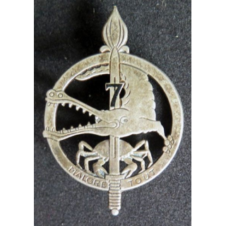 1° REC : 7° GEA du 1° régiment étranger de cavalerie Drago Paris R 76