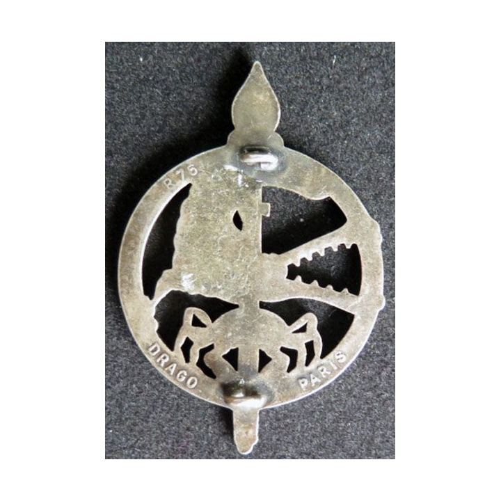 1° REC : 7° GEA du 1° régiment étranger de cavalerie Drago Paris R 76