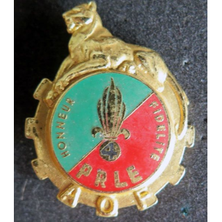 4° REI Peloton de réparation PRLE du 4° régiment étranger d'infanterie