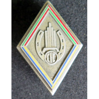 2° REI : CIC du 2° étranger d'infanterie Drago retirage non marqué