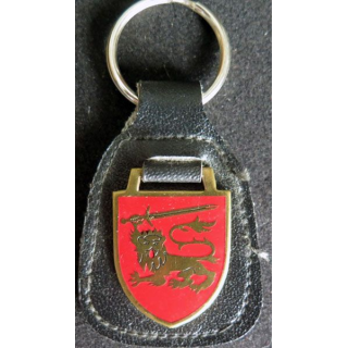 Porte clefs du centre d'instruction des opérations spéciales portugaises