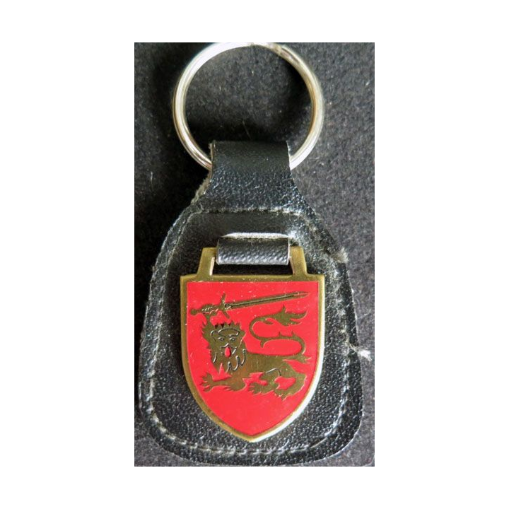Porte clefs du centre d'instruction des opérations spéciales portugaises