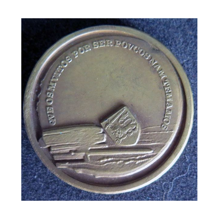 Médaille du centre d'instruction des opérations spéciales portugaises 