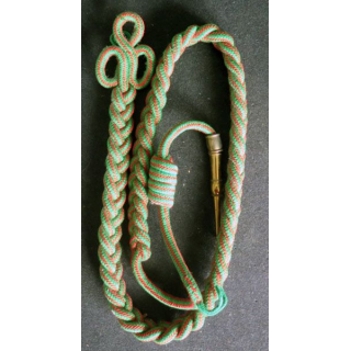 fourragère de la croix de guerre 1914 - 18 