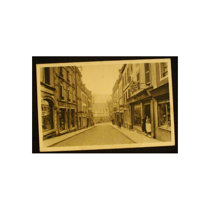 LONGWY - BAS - RUE DU GÉNÉRAL PERSHING
