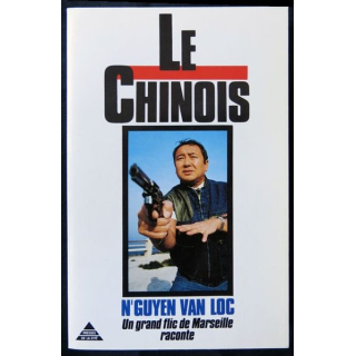 Le chinois écrit par N'Guyen Van Loc aux éditions Presses de la Cité - F003