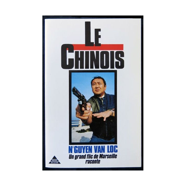 Le chinois écrit par N'Guyen Van Loc aux éditions Presses de la Cité - F003