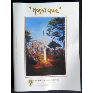 MOSAÏQUE N°64 septembre 2020 France Monde Culture 