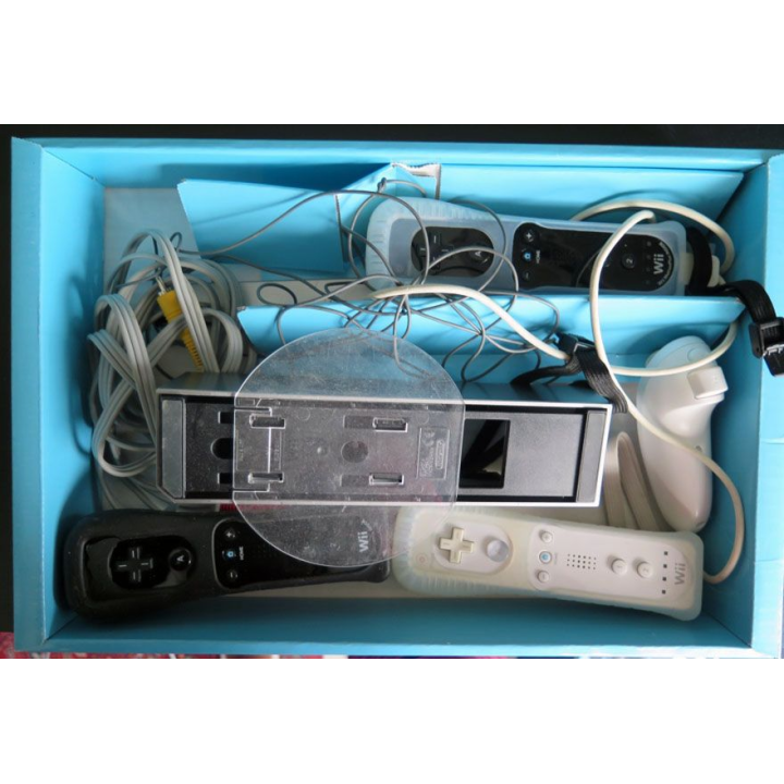 Console complète WII Sports resort Pack