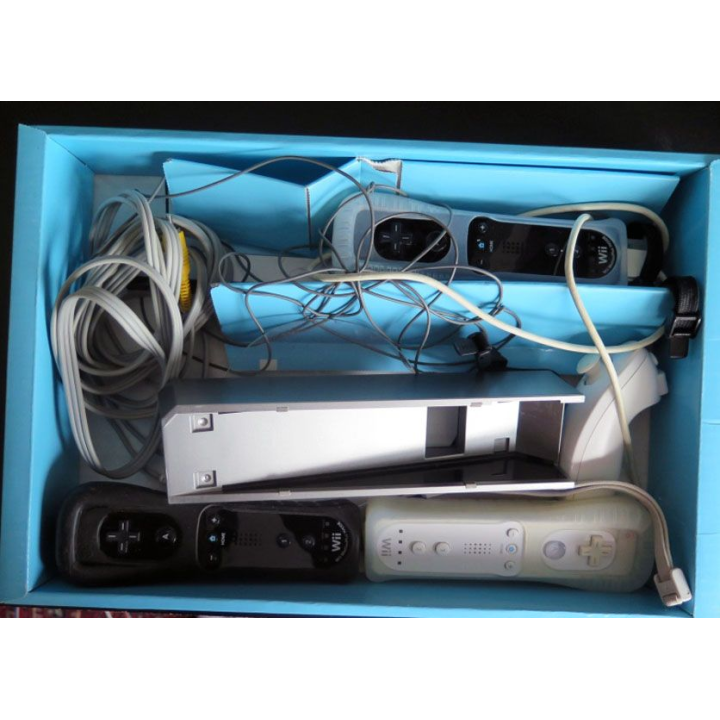 Console complète WII Sports resort Pack