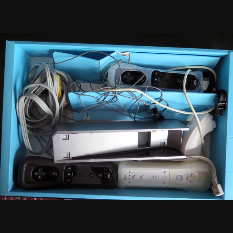 Console complète WII Sports resort Pack