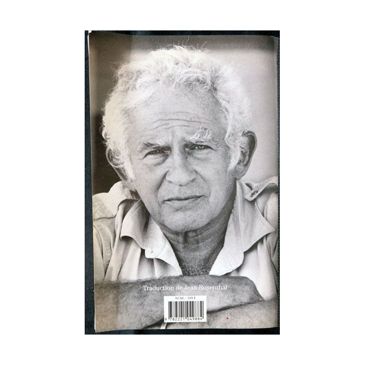 Harlot et son fantome écrit par Norman Mailer aux éditions Robert Laffont - F004