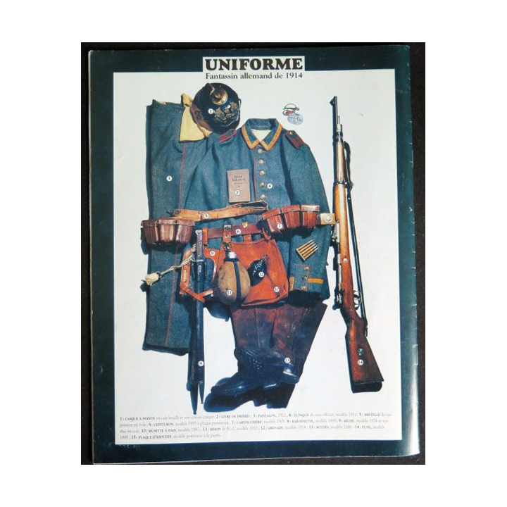 1914-1918 La Grande guerre L'inévitable engrenage