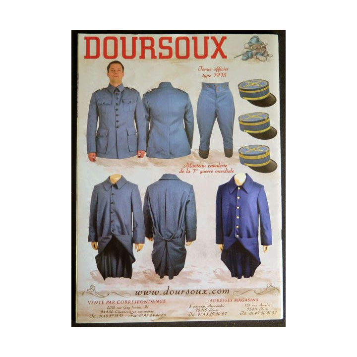 MILITARIA n° 360 Juillet 2015 Août 1914 adjudant 66° RI