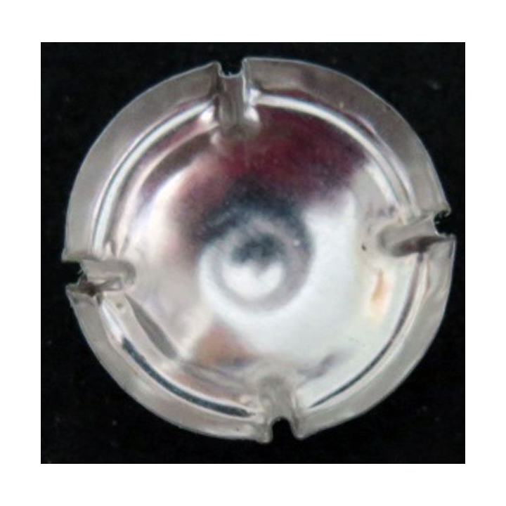 Capsule Muselet de champagne Besserat Bellefon n° 31 vert pâle 32 mm