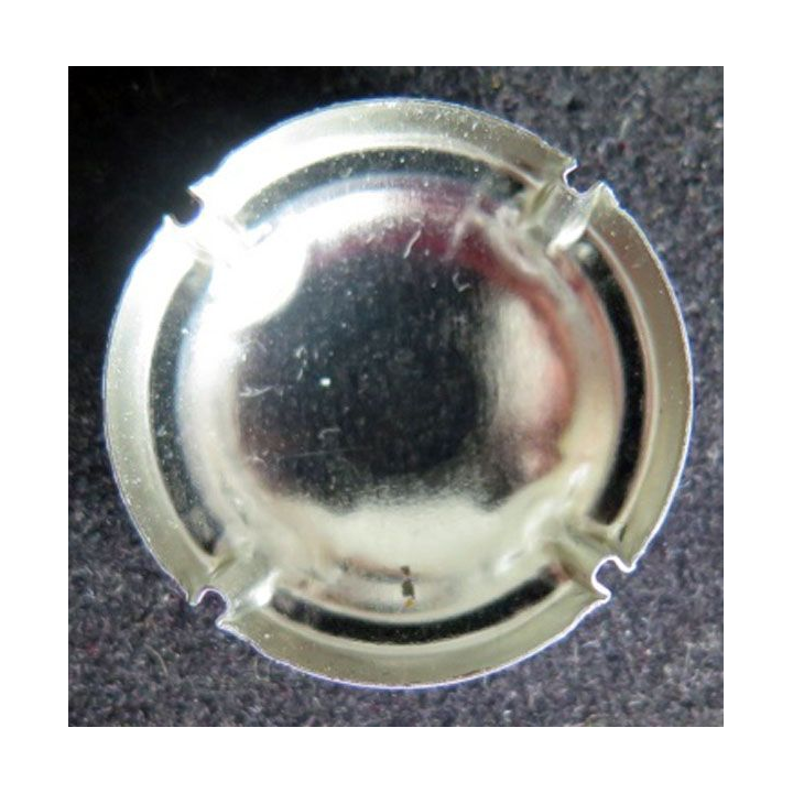 Capsule Muselet de champagne générique n° 717d contour violet
