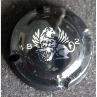 Capsule Muselet de bouteille de Prosecco