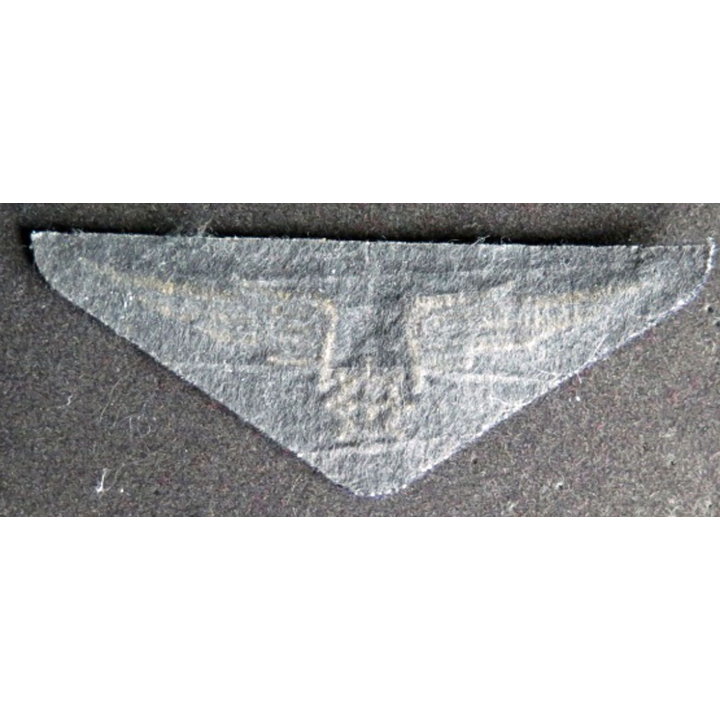 Insigne patch écusson tissu de brevet mécanicien de l'armée de l'air