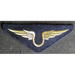 Insigne tissu de l'armée de l'air personnel non navigant