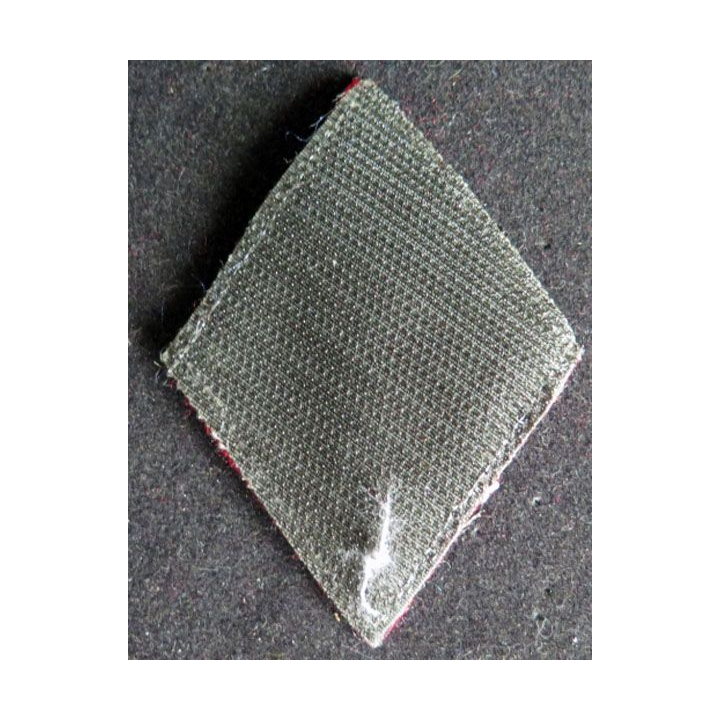 LOSANGE DE BRAS MODÈLE 45 402° régiment artillerie antiaérienne cadre