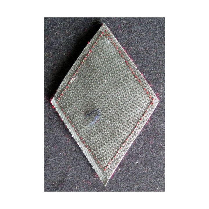 LOSANGE DE BRAS MODÈLE 45 : 57° régiment d'artillerie troupe 
