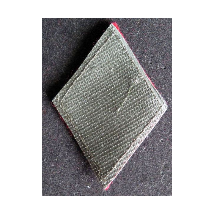 LOSANGE DE BRAS MODÈLE 45 : 57° régiment d'artillerie troupe 