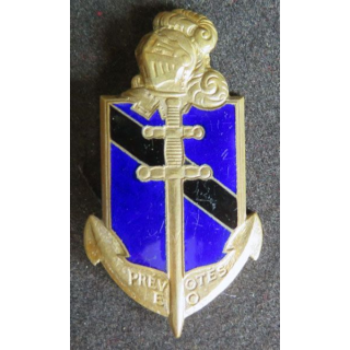 GENDARMERIE : Prévôté en Extrême-0rient Drago Olivier Métra