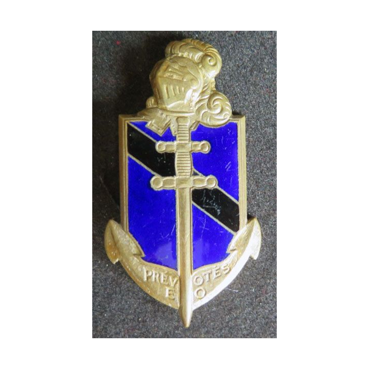 GENDARMERIE : Prévôté en Extrême-0rient Drago Olivier Métra
