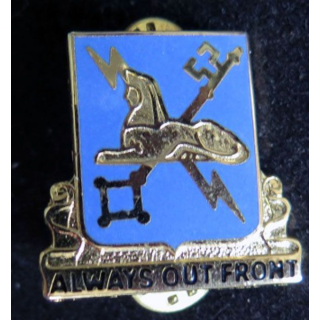 USA : Military Intelligence Corps always out front G 23 made in USA