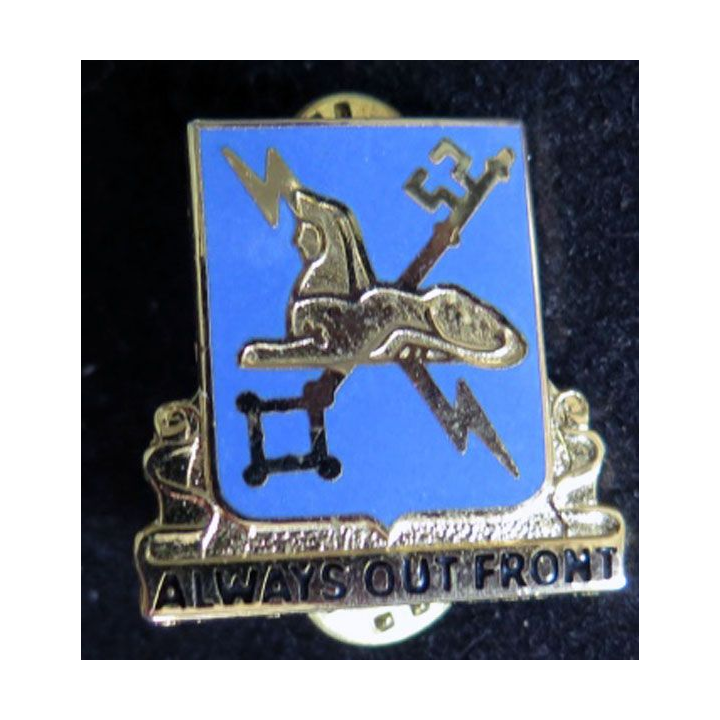USA : Military Intelligence Corps always out front G 23 made in USA
