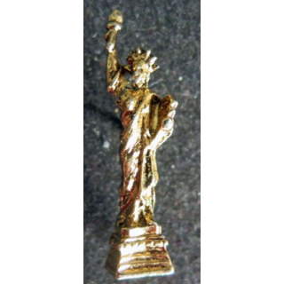 PIN'S : pin's de la statue de la liberté hauteur 3 cm