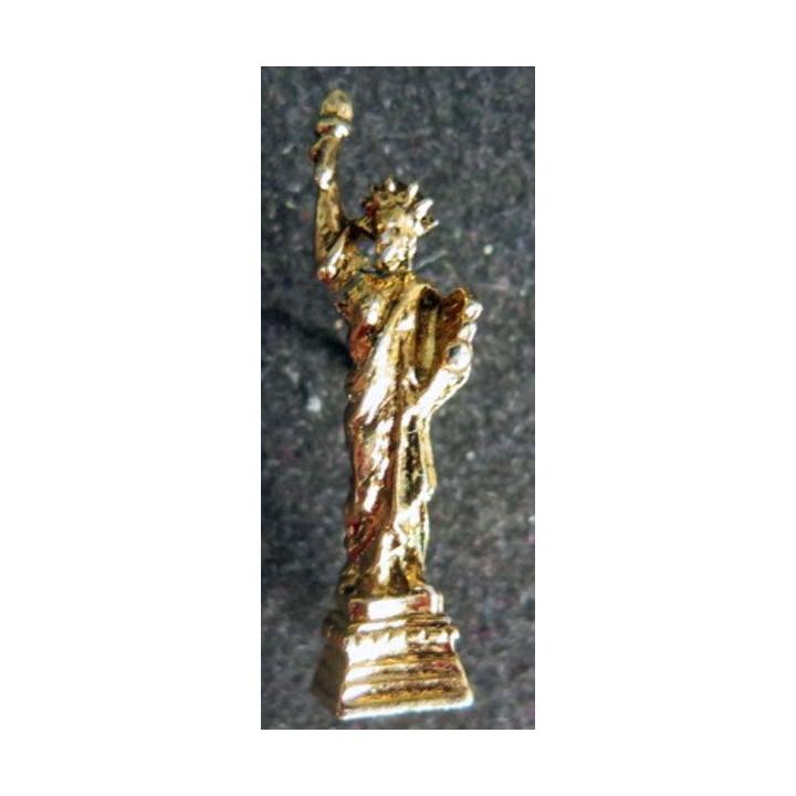PIN'S : pin's de la statue de la liberté hauteur 3 cm