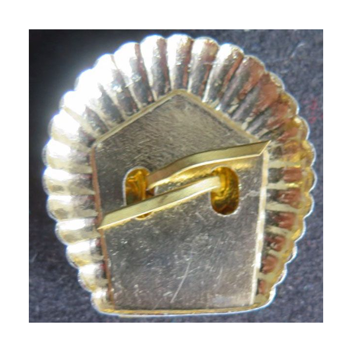 Insigne de col de l'armée hollandaise