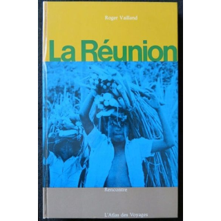 La Réunion écrit par Roger Vailland aux éditions Rencontre - F004