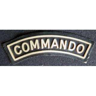 bande d'épaule caoutchouc de commando 11 cm de longueur