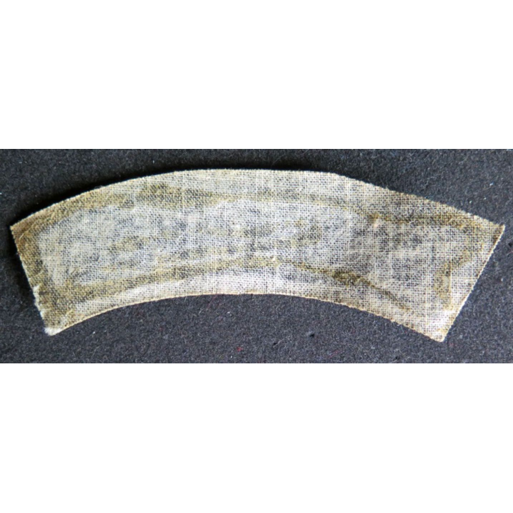 bande d'épaule caoutchouc de commando 11 cm de longueur