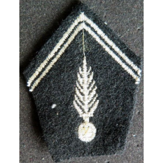 soutache de gendarmerie départementale
