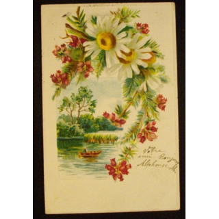 FLEURS 1904