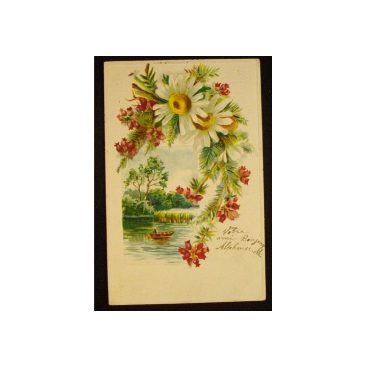 FLEURS 1904