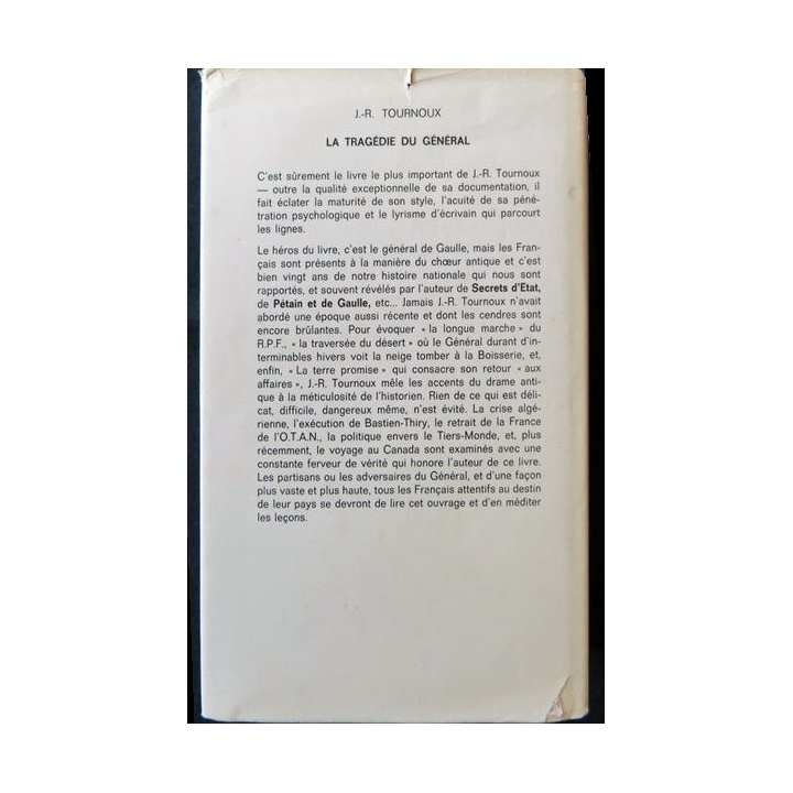 Echec à Rommel écrit par Virginia Cowles aux éditions Presses de la Cité - F005