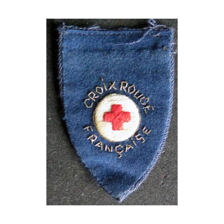 CRF : lot de la Croix rouge française en cannetilleLégion d'Honneur