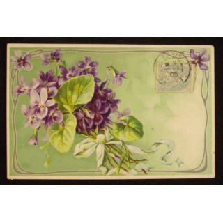 FLEURS 1905