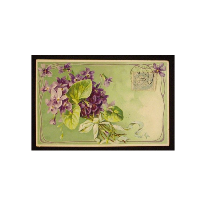 FLEURS 1905