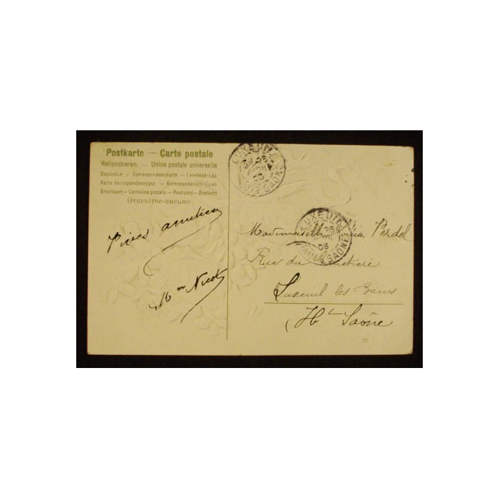 FLEURS 1905