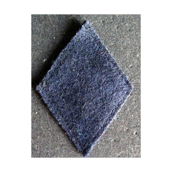 LOSANGE DE BRAS MODÈLE 45 : 41° régiment d'infanterie troupe