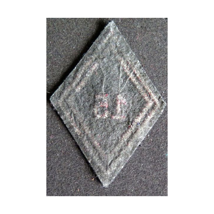 LOSANGE DE BRAS MODÈLE 45 : 15° Régiment du génie de l'air troupe