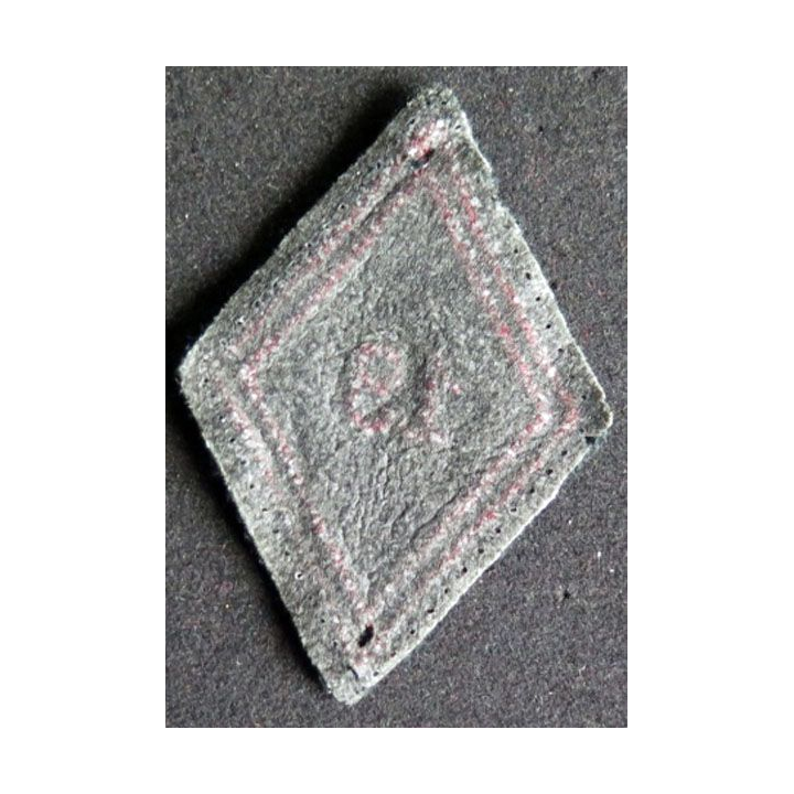 LOSANGE DE BRAS MODÈLE 45 : 19° Régiment du génie troupe