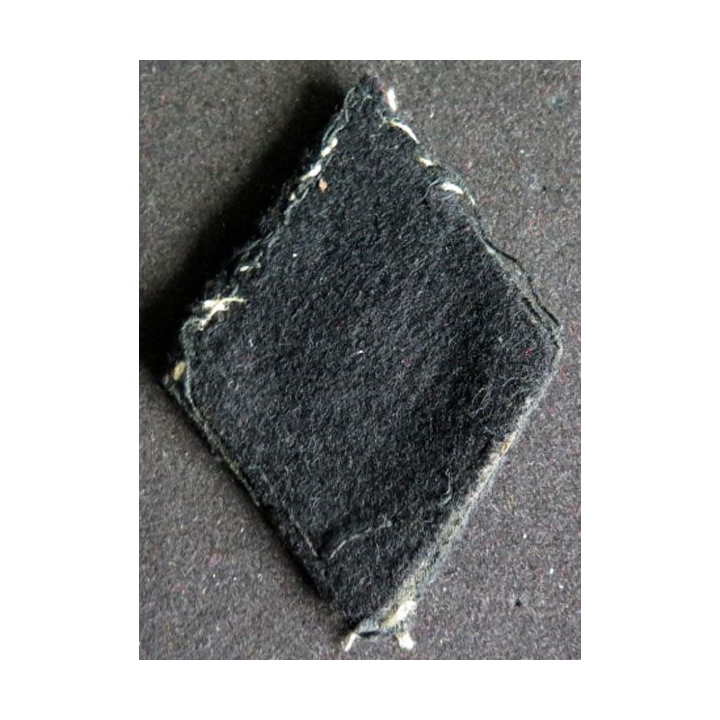 LOSANGE DE BRAS MODÈLE 45 : 72° Régiment du génie cadre