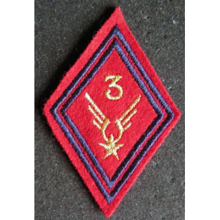 ALAT 3° Régiment d'hélicoptère de combat RHC artillerie cadre