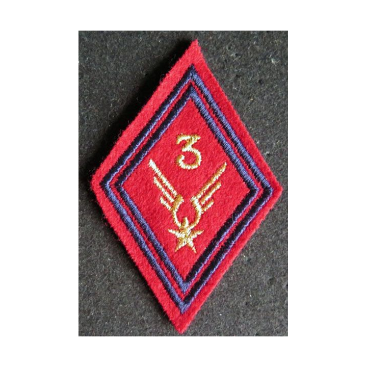 ALAT 3° Régiment d'hélicoptère de combat RHC artillerie cadre
